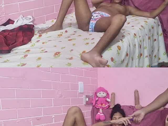 Teen Anal