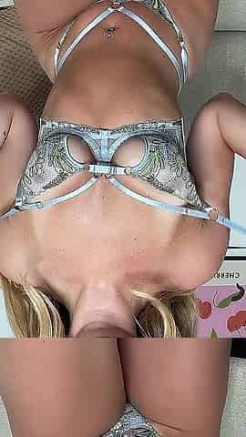 Bordelle Lingerie Glass Dildo
