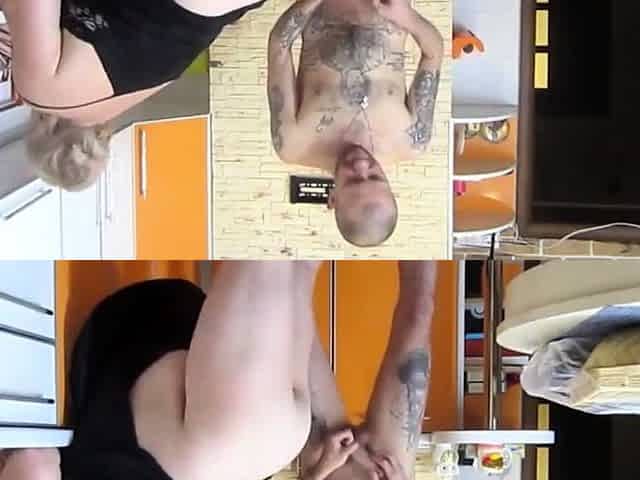 teen Mother In Law Loves When I Fuck Her And Cum In Her Mout