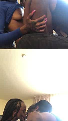 Hot butt black stripper gets a magical touchdown session with a spanish bbc