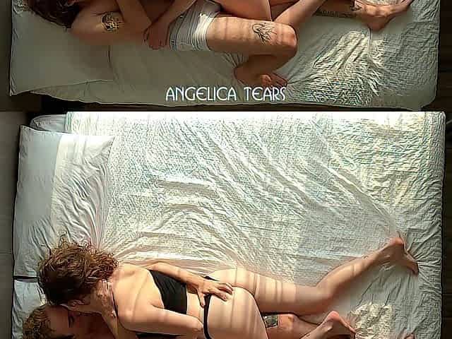 We cum sensually jointly, solely with love