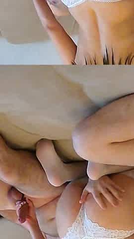 New Real Homemade Threesome. Mfm. Ep 22711