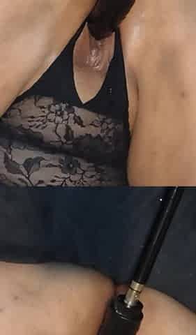 Would You Fuck Me in My New Thong?