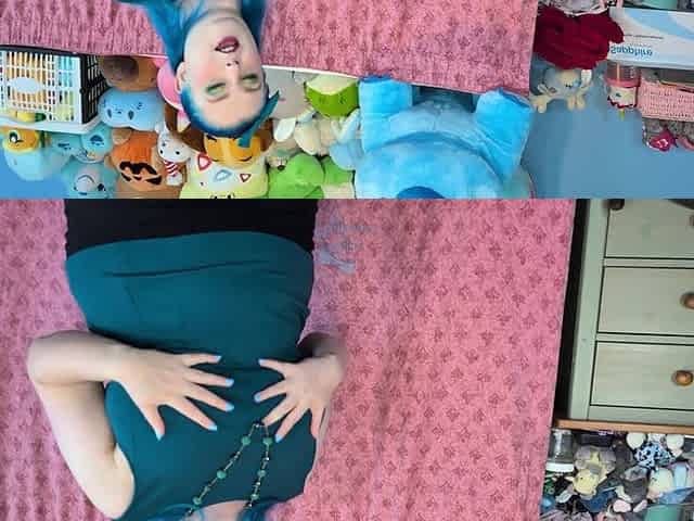 Stepmum Gentle JOI - Solo Girl