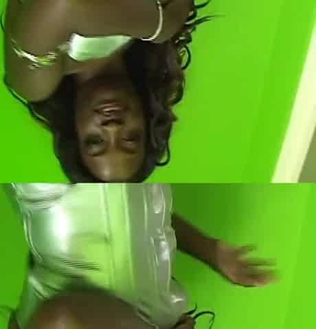 Ebony Magic Adventure in Miami - (Movie scene #05)