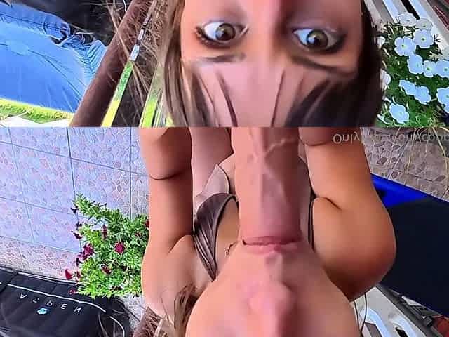 Hardcore big cock blowjob vids