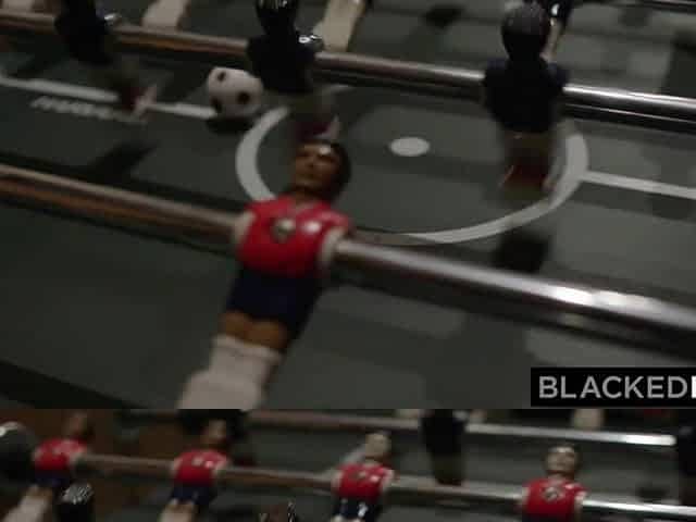 BLACKEDRAW Lascivious mother i'd like to fuck desires Ebony shlong