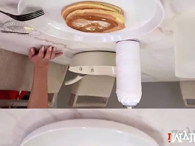 Stepson Breeds The Housewife Who Caught Him