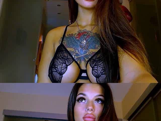 Amateur Webcam Babe Solo Masturbation