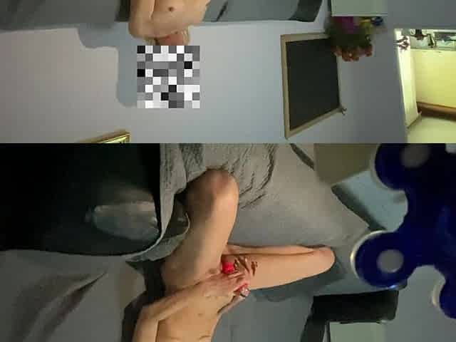 I Masturbate Quietly and Get an Orgasm While I Am Alone at Home