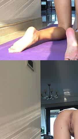 Mia in "sex and Zen"