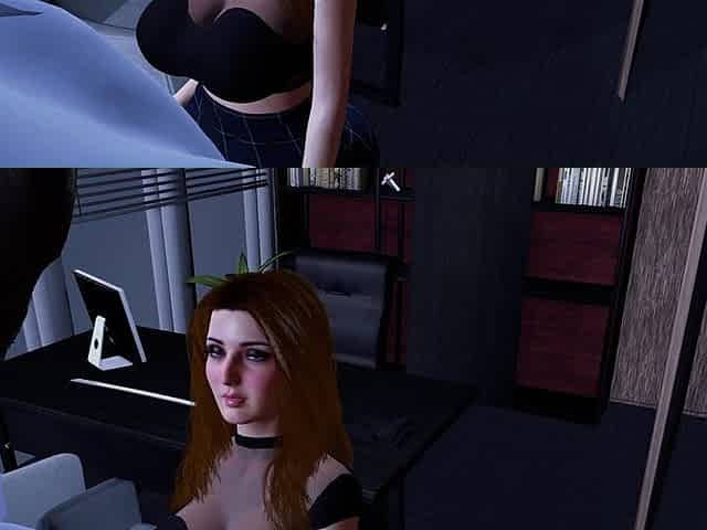 Cheating Wife with Petite Body Got Fucked and Impregnated by a Big Black Cock Boss