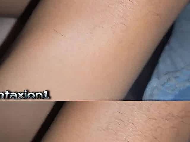 Real anal trio stepdaughter's butt is used as a personal breast pump