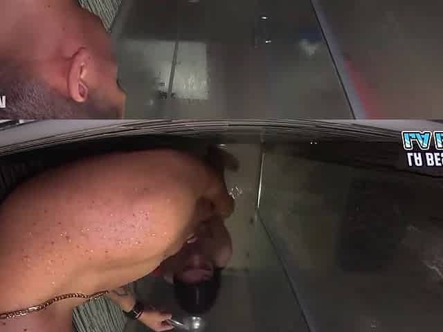 Colombian Beautiful - Anal Sex In The Shower With Beautiful Colombian Girl
