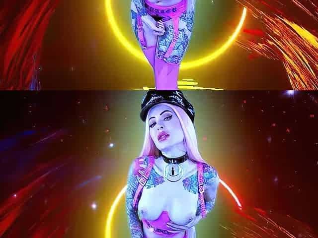Baal Eldritch - Sensual aromatic cum countdown - PVC JOI