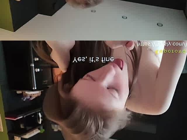 Morning Sex And Kuporovaa Krupa - Pov With A Girl With Cute Freckles