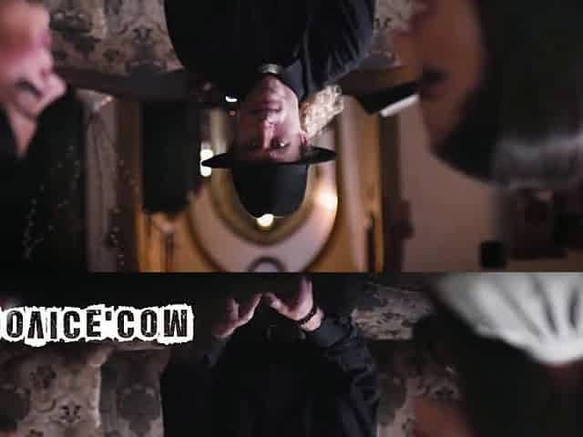 Pervy Priest Has 3some With Lesbo Pair