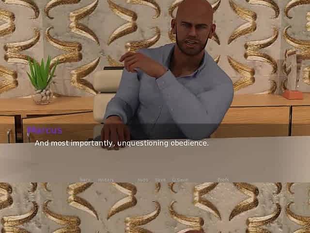 Desire For Freedom Cheating Wife Is Sucking Bbc On A Job Interview Ep 2