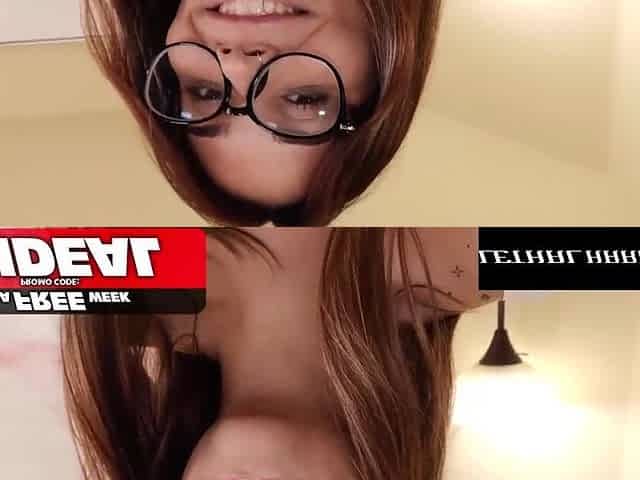 Kaia Martin Likes Getting Drilled Doggy position