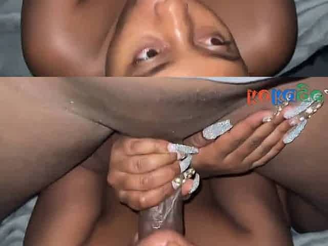 Rough Amateur Sex With Orgasmic Big-Ass POV