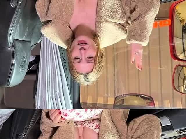 Erin Moore Gets Fucked In The Fake Truck