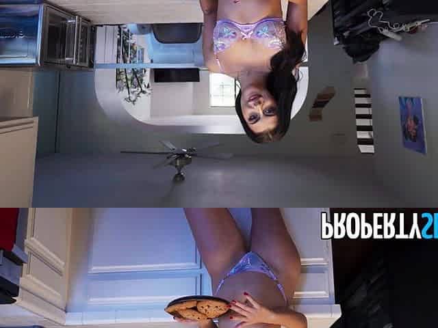 PropertySex That babe Desires The Handyman's Cock Inside Her So Bad