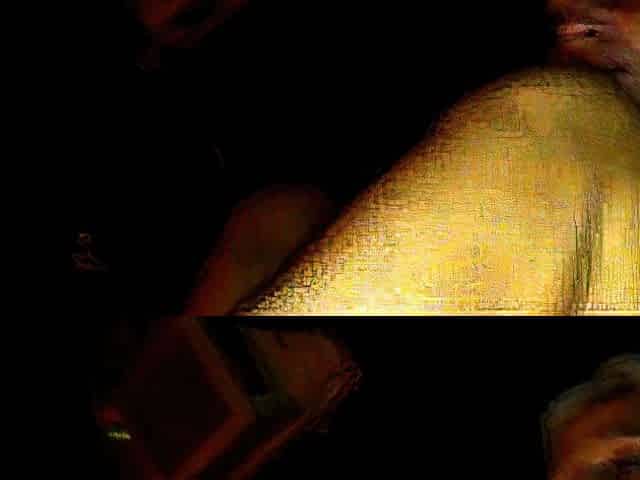 Amateur Video: Intimate Moments with a Mature Woman