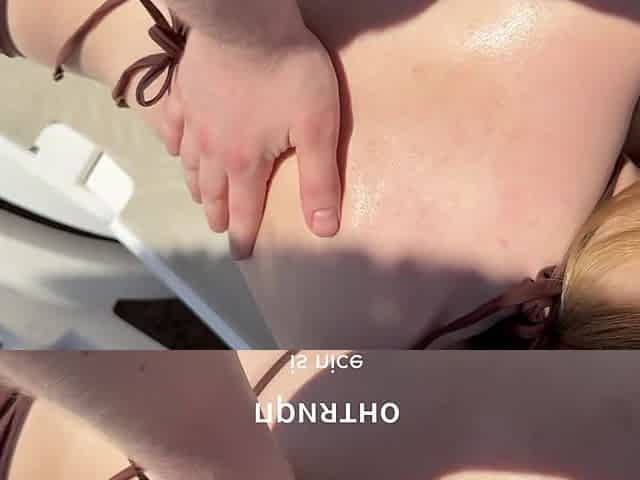 Russian tourist ends up fucking a pleasant fucking stranger