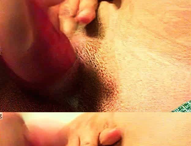 Creamy Pussy - Solo Milf Webcam Show