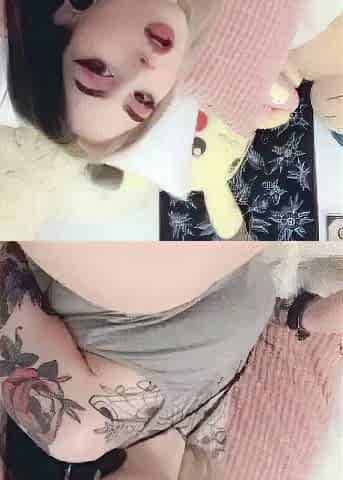 Stacked brunette goes solo toys and masturbation