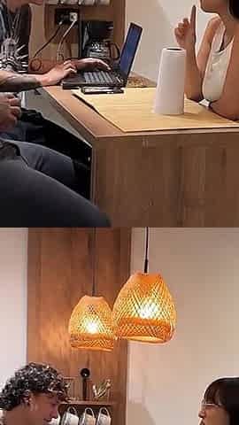 From Family Dinner to Fiery Betrayal: She Fuck with Her Boyfriend's Best Friend