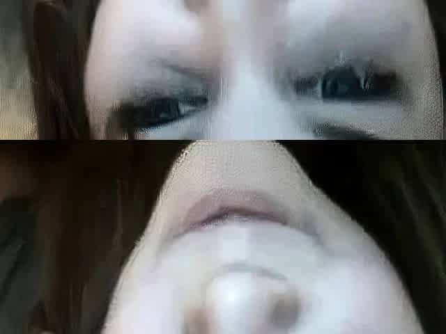 Julie la salope: Webcam Solo pour Lesbiennes Amatrices