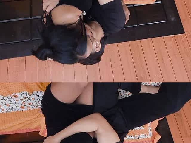 Indian Desi Husband with Wife and Girlfriend Hardcore Indian