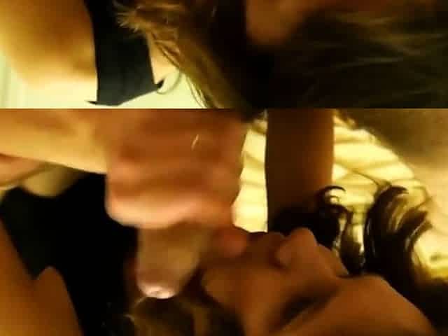 Redhead Russian Amateur Blowjob Orgasm