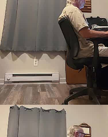 Office undress