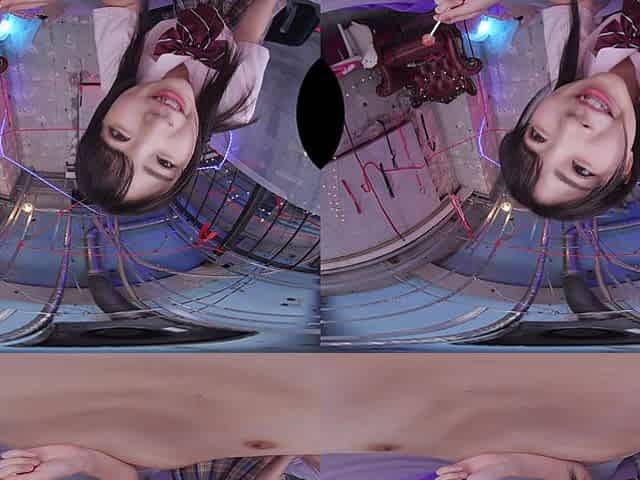 Hikaru Minatsuki - Being on the Receiving End of Shaved Paipan Pussy