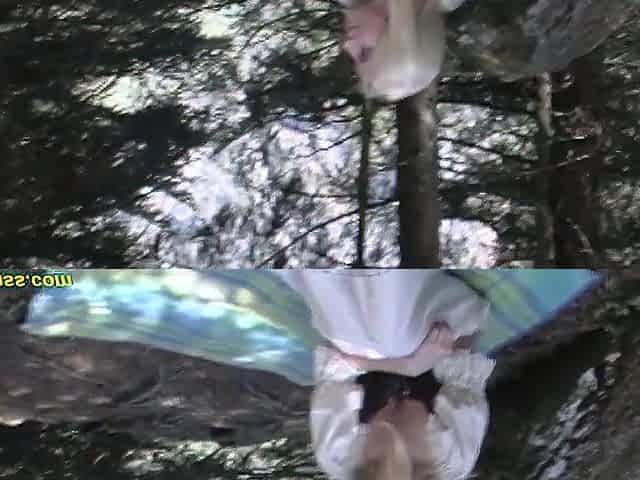 3some sex with dirndl angels