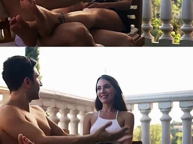 MySweetApple Two Cocks Fantasy