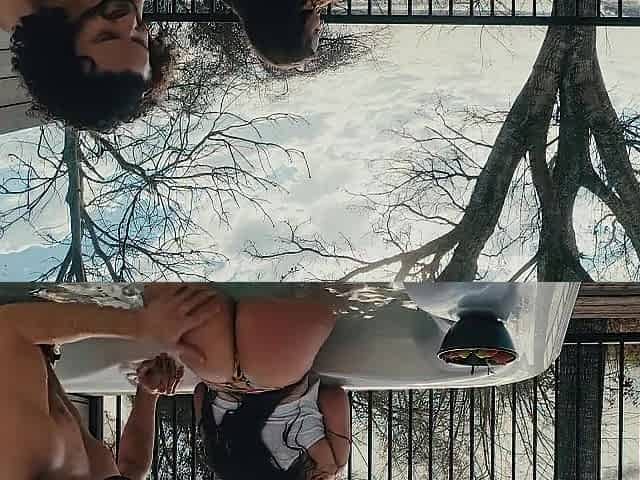 Banging in the Bathtub
