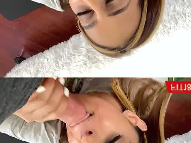 Tiny Latin Teen 18+ Amateur Nola Exicos Shaft Exercises