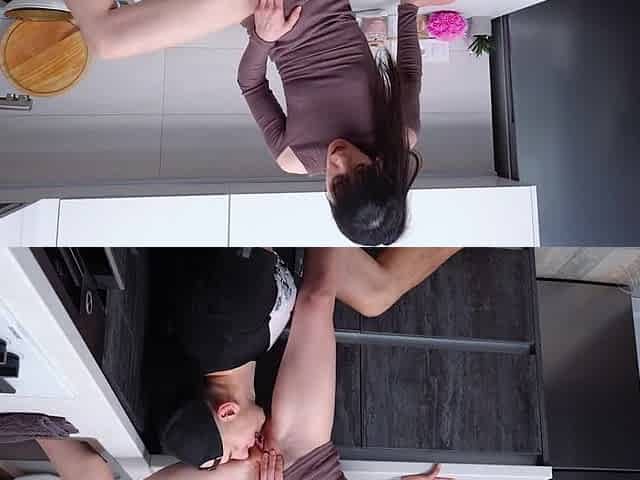 Facesitting Squirting Compilation Pt2 By With Natalie Flowers