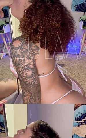 Pink pussy busty babe solo toy vibration during masturbation