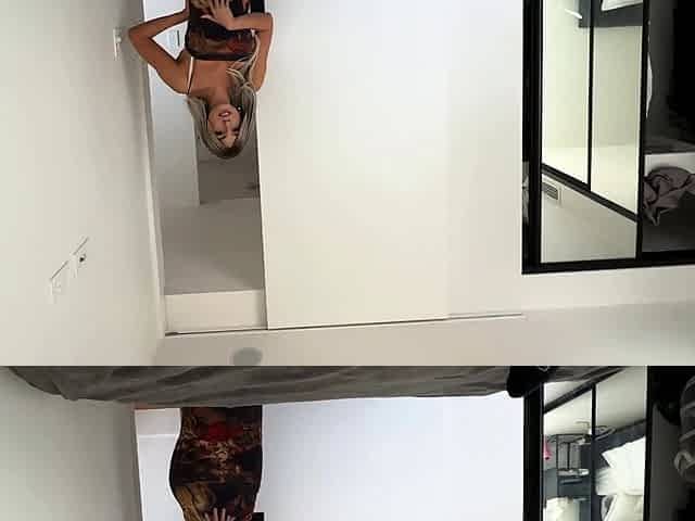 Take my Virginity and I Let You CUM between my TITS -