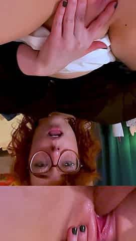 Amateur brunette webcam teen