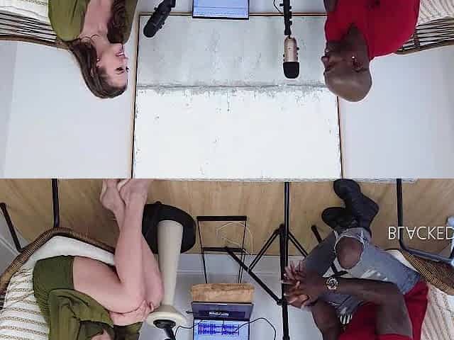 BBC Interview Gone Wild - Mandy Waters, Sheem the Fantasy