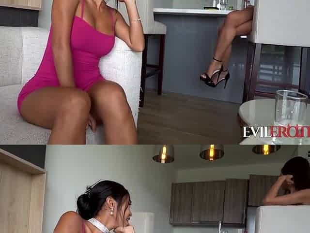 Cheating Bf Gets Caught But Gf Wants A 3some