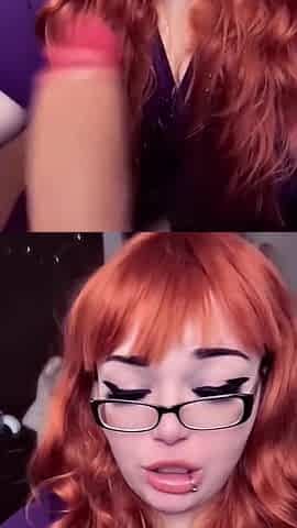 Dumb Bimbo Nurse Sucks the Poison Out