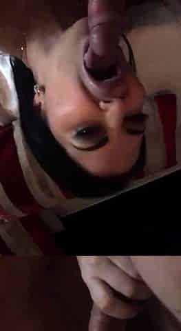 Hardcore Fucking Scenes with Blowjob Giving Brunettes