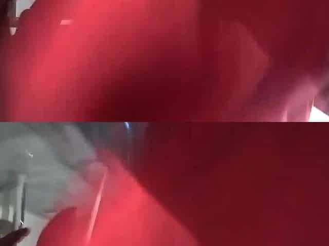 Allies bang my wife in the butt. Real