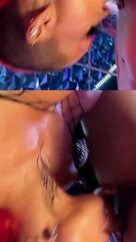 4K POV Slut Wife Gets Tag Teamed